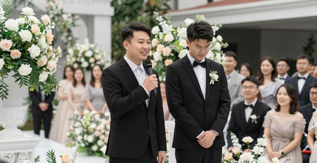 最简单实用的婚礼主持词_婚礼主持经典词_简短的婚礼主持词